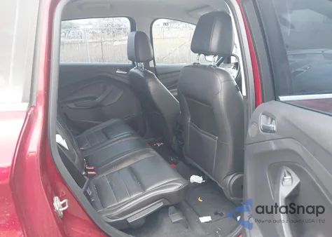 2014 Ford C-Max Energi Sel из США, поврежденный, VIN 1FADP5CU3EL511853